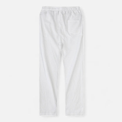 Murphy Mode | Men's Linen trousers Slim fit